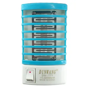 چراغ خواب و حشره کش دین ونگ مدل DW-777