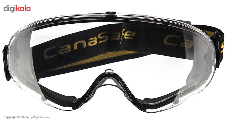 عینک ایمنی کاناسیف مدل 20120 عینک ایمنی کاناسیف مدل 20120