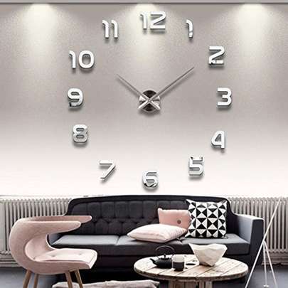 بهترین ساعت دیواری بزرگ و مدرن و شیک - انواع جدید عروس ، کلاسیک  با قیمت مناسب