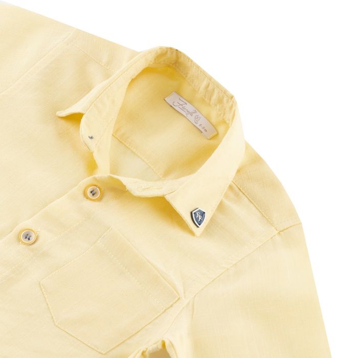 ست تی شرت و شلوار نوزادی فیورلا مدل آروکو کد 23050 -  - 3