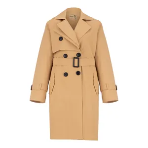 بارانی زنانه السانا مدل کاترینا کد 196408