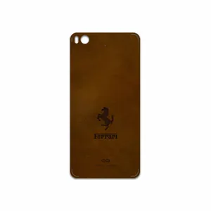 MAHOOT BFL-FRRI Cover Sticker for Xiaomi Mi 5s