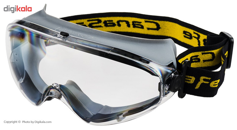 عینک ایمنی کاناسیف مدل 20120 عینک ایمنی کاناسیف مدل 20120