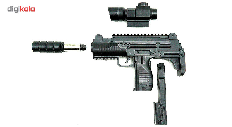 تفنگ شانگ‌ یو مدل Uzi.6mm 0035