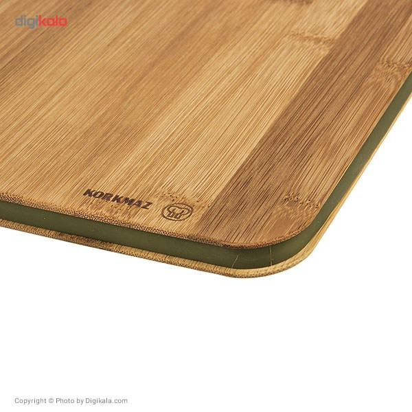 تخته گوشت کرکماز مدل Rattana A708-01 سایز 35 × 25 سانتی‌متر
