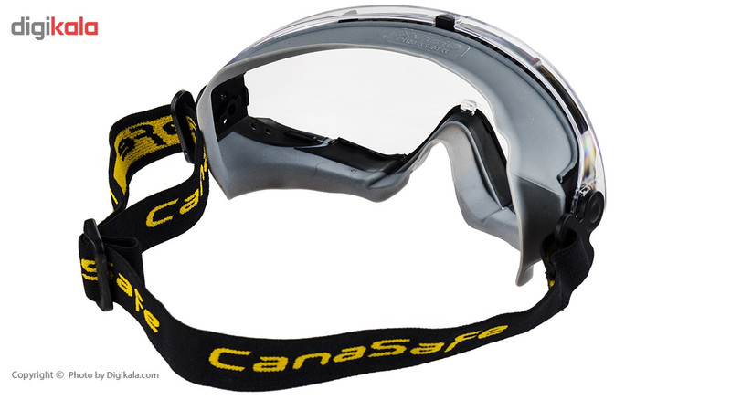 عینک ایمنی کاناسیف مدل 20120 عینک ایمنی کاناسیف مدل 20120