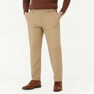 شلوار معمولی مردانه مدل کتان کلاسیک کد sh147