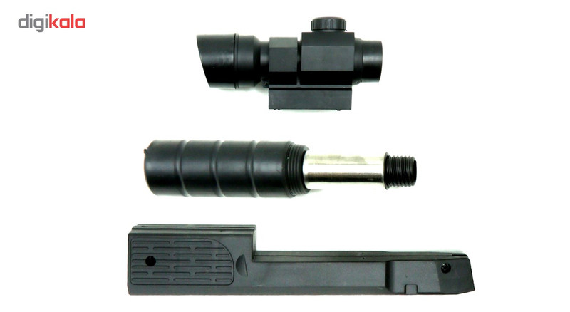 تفنگ شانگ‌ یو مدل Uzi.6mm 0035