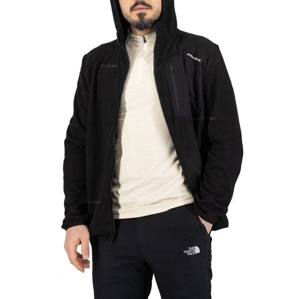 سویشرت ورزشی مردانه اسنو هاوک مدل پلار کد SN268