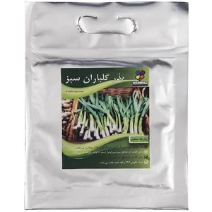 بذر پیازچه سفید گلباران سبز