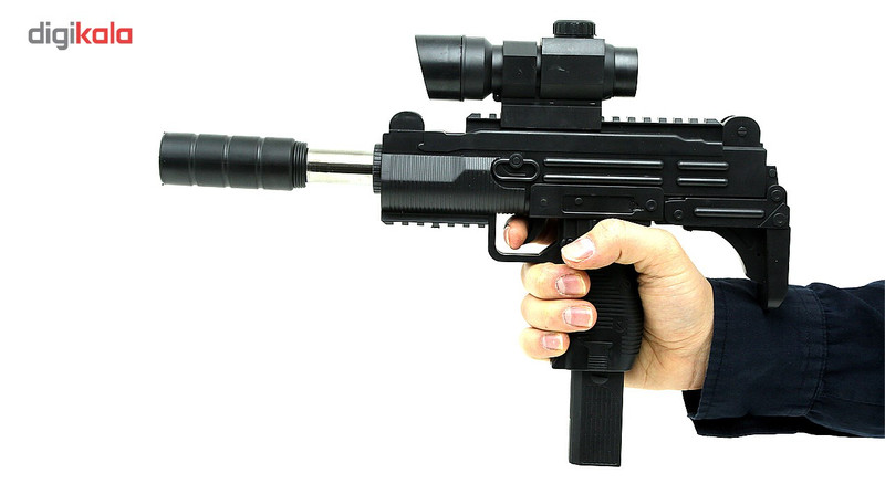 تفنگ شانگ‌ یو مدل Uzi.6mm 0035