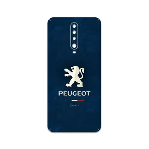 MAHOOT  Peugeot Cover Sticker for Xiaomi Redmi K30