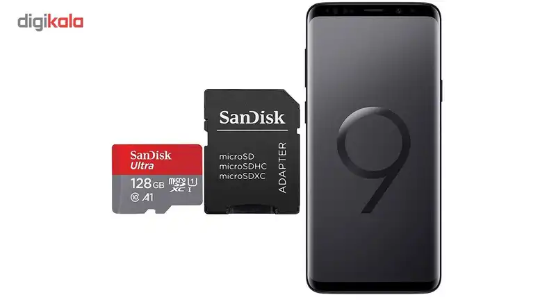 گوشی موبایل سامسونگ مدل Galaxy S9 Plus SM-965FD دو سیم کارت ظرفیت 128 گیگابایت به همراه هدیه