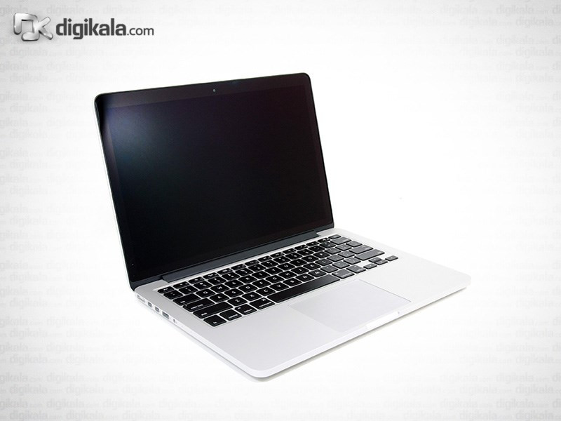 لپ تاپ 13 اینچی اپل مدل MacBook Pro ME662LL/A با صفحه نمایش رتینا