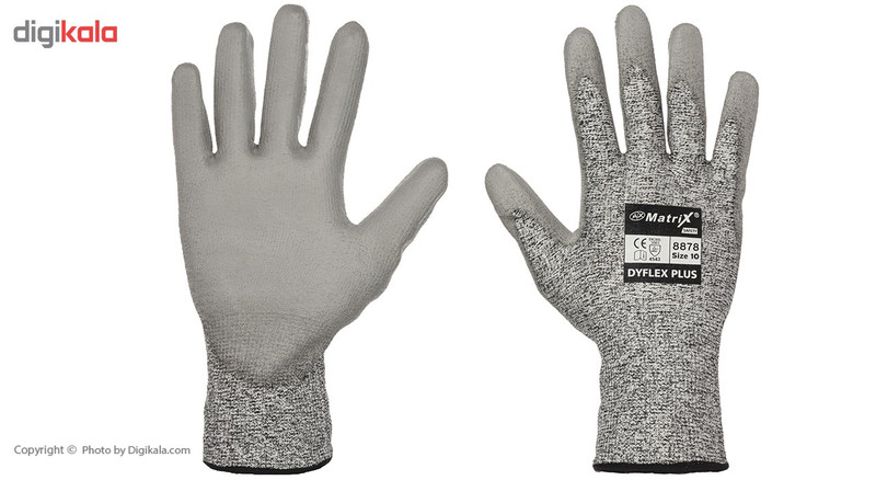 دستکش ایمنی ماتریکس مدل 8878