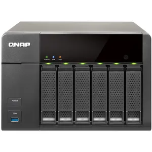 ذخیره ساز تحت شبکه کیونپ مدل TS-651-2G بدون هارددیسک