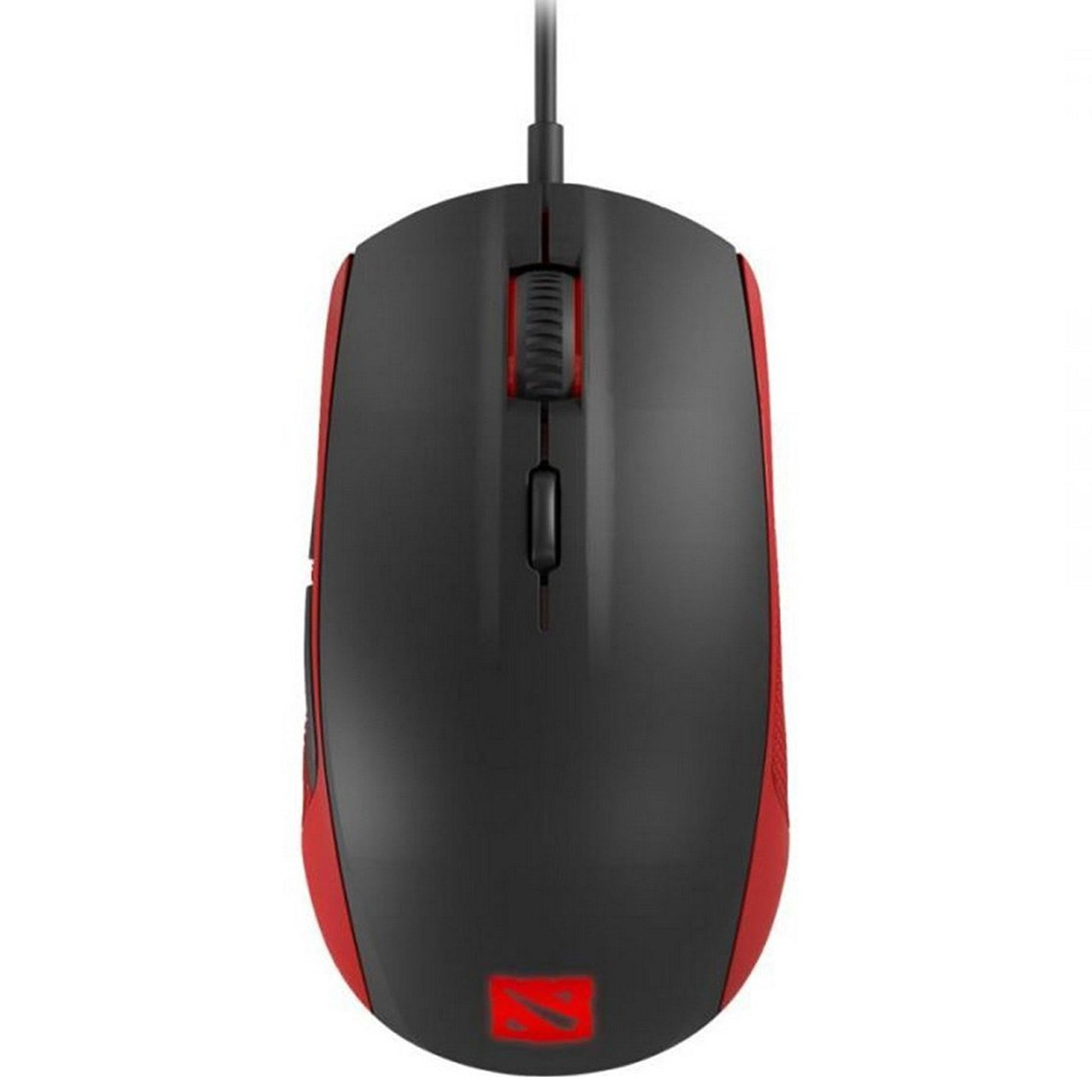 ماوس استیل سریز مدل Rival 100 Dota 2 Edition