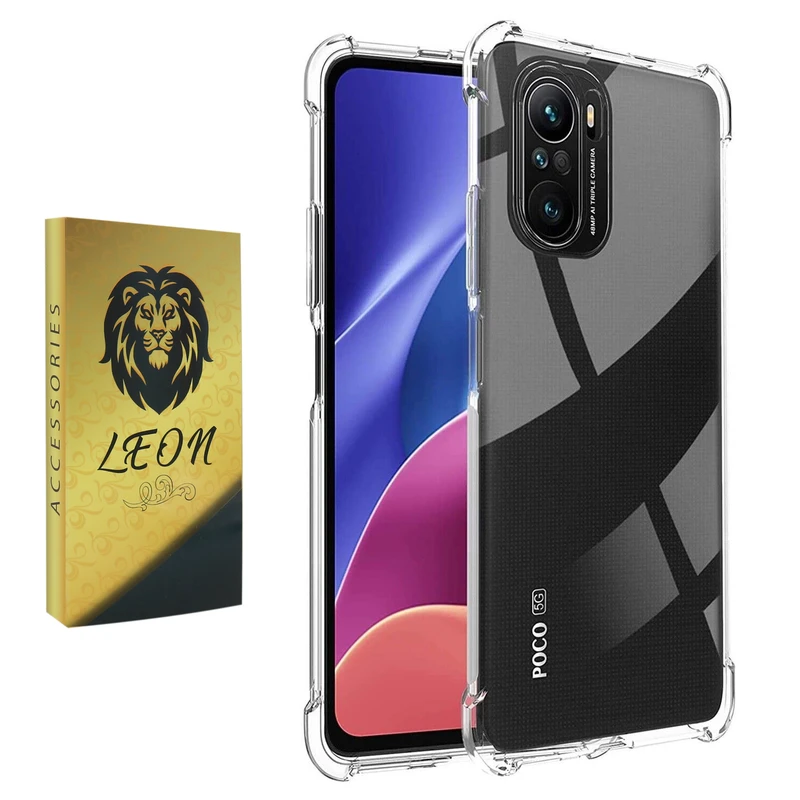 کاور لئون مدل Shafaf Yo مناسب برای گوشی موبایل شیائومی Poco F3