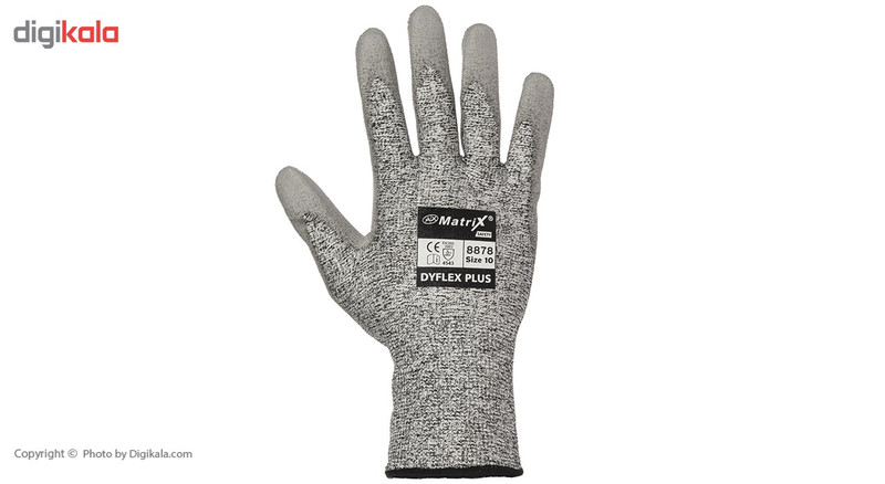 دستکش ایمنی ماتریکس مدل 8878