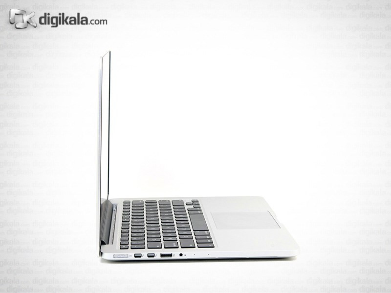 لپ تاپ 13 اینچی اپل مدل MacBook Pro ME662LL/A با صفحه نمایش رتینا