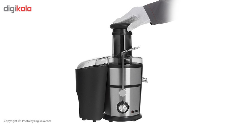 آبمیوه گیری لومکس مدل LJE-8050