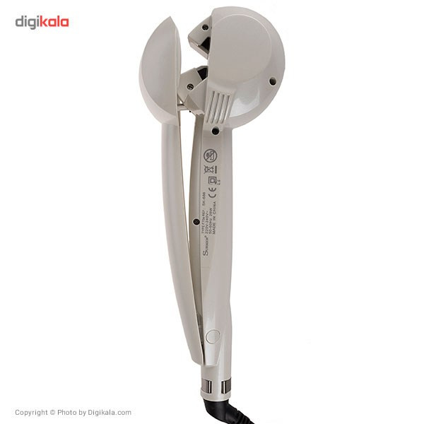 فر کننده چرخشی مو سورکر مدل SK-688