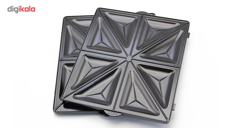 ساندویچ ساز ناسا الکتریک مدل NS-606