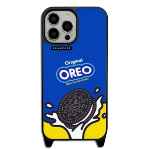 AKAM AMC-WLA13PROMAX-OREO5 Cover For Apple iPhone 13 Pro Max