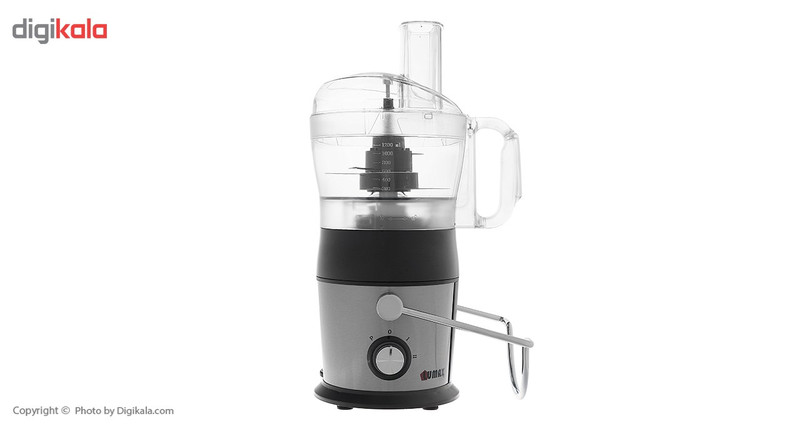 آبمیوه گیری لومکس مدل LJE-8050