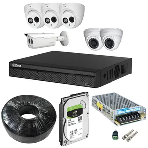 سیستم امنیتی داهوا مدلDP62S5131