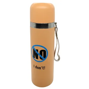 فلاسک کیدتونز مدل No  کد KKF-117 ظرفیت 500 میلی لیتر