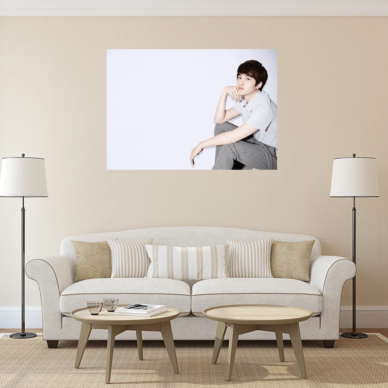 پوستر طرح EXO کد 482