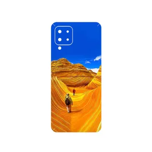 MAHOOT Amazing Rocks Cover Sticker for Samsung Galaxy M22