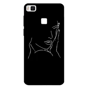 Megafone 8153 Cover For Huawei P9 Lite