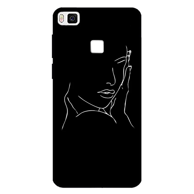 کاور مگافون کد 8153 مناسب برای گوشی موبایل هوآوی P9 Lite