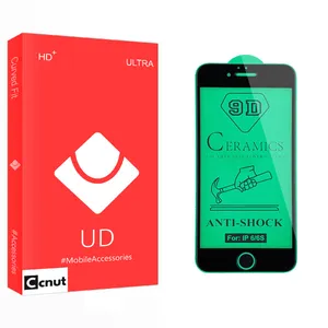 Coconut UD Glass Ceramics Screen Protector For Apple اپل iPhone 6