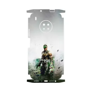 MAHOOT splintercell Game Series-FullSkin Cover Sticker for Huawei Y9a