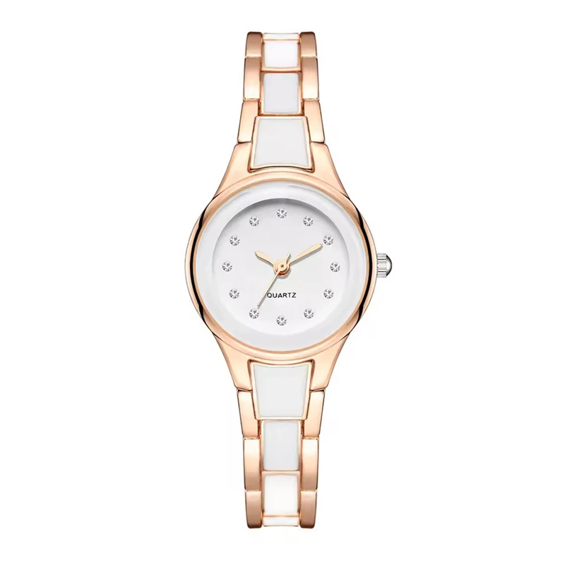 ساعت مچی عقربه‌ای کوارتز زنانه مدل 136