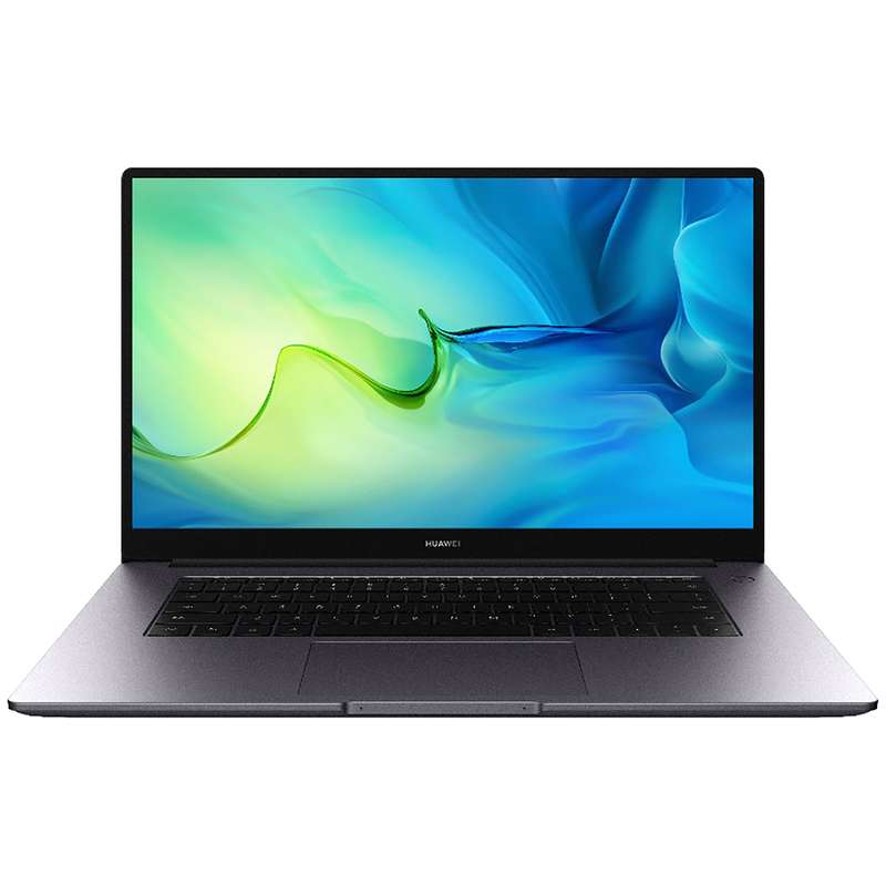 لپ تاپ 15.6 اینچی هوآوی مدل MateBook D15 BohrD-B لپ تاپ 15.6 اینچی هوآوی مدل MateBook D15 BohrD-B