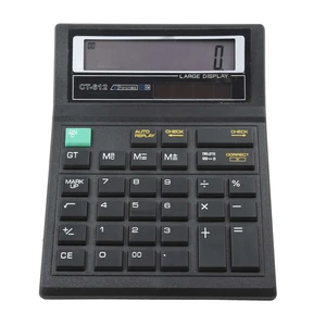 ماشین حساب مدل CT-612