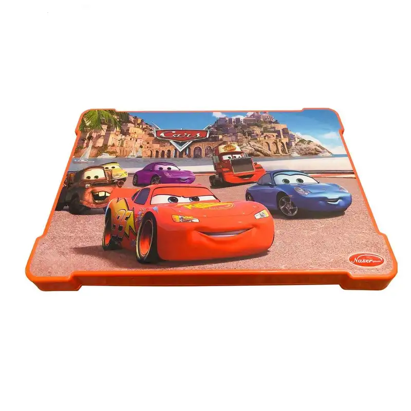 میز تحریر کودک ناصر پلاستیک مدل مک کوئین کد sara