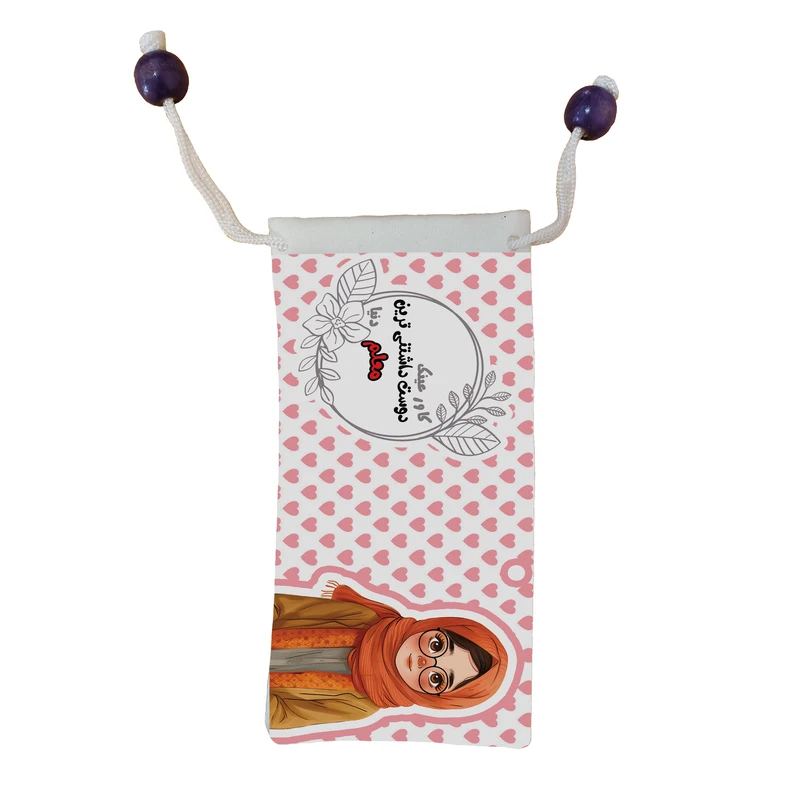 کاور عینک طرح دوست داشتنی ترین معلم دنیا مدل M2343.3