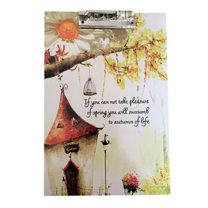 تخته شاسی طرح کلبه کد SH-707 سایز A4