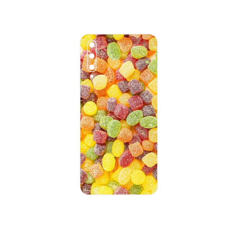 برچسب پوششی ماهوت مدل Gummi candy 2 مناسب برای گوشی موبایل هوآوی Y9S