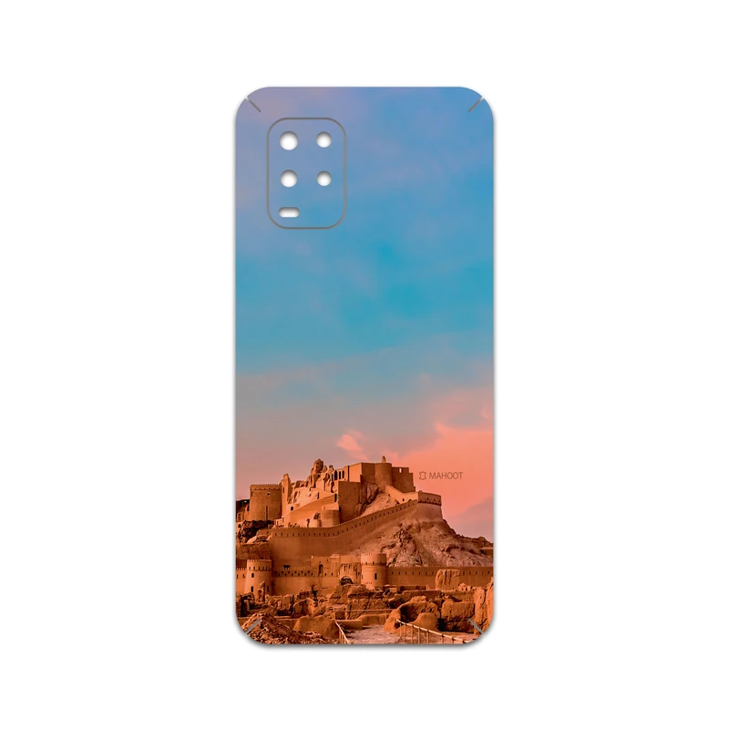 برچسب پوششی ماهوت مدل ARG-e-BAM مناسب برای گوشی موبایل شیائومی Mi 10 Lite 5G