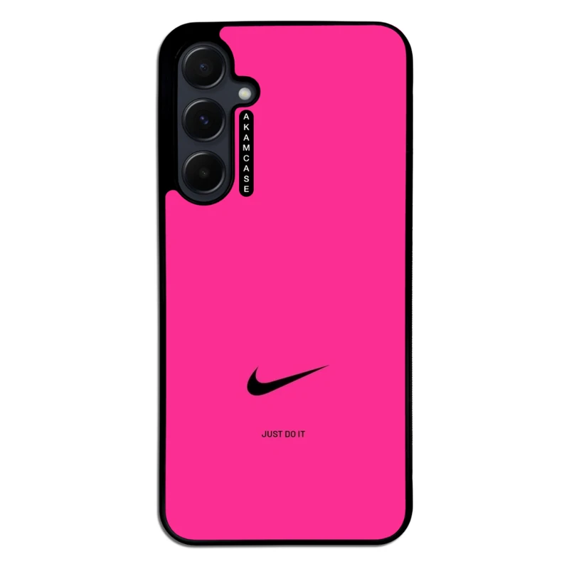 کاور آکام مدل AMC-WSGA55-NIKE-42 مناسب برای گوشی موبایل سامسونگ Galaxy A55