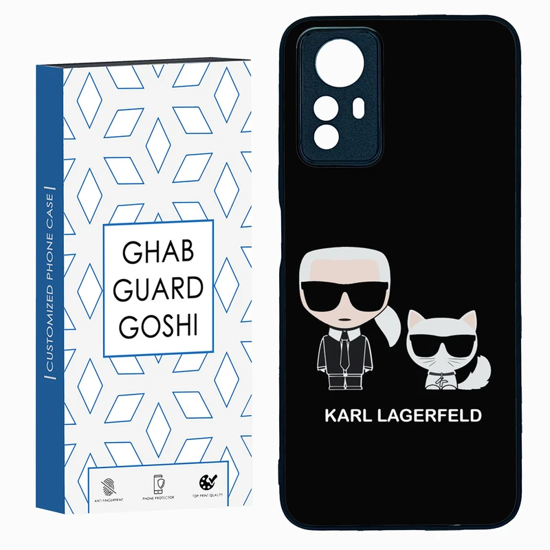 کاور قاب گارد گوشی کد TPU-042 مناسب برای گوشی موبایل شیائومی Redmi Note 12s