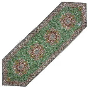 رانر ترمه مدل نسترن کد 821