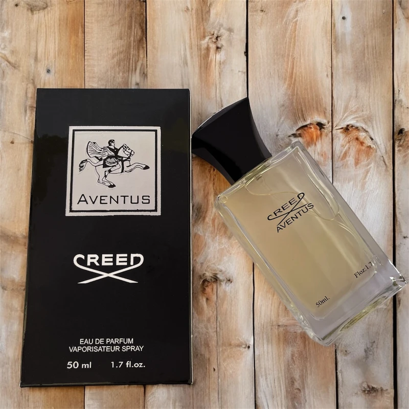 عکس شماره 4 : ادو پرفیوم مردانه کلپک مدل کرید اونتوس با رایحه خنک حجم 50 میلی لیتر