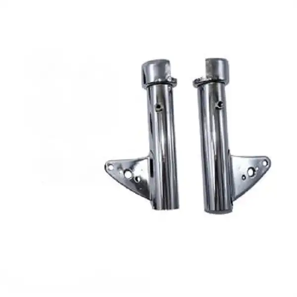 اگزوز دوچرخه مدل AA بسته دو عددی